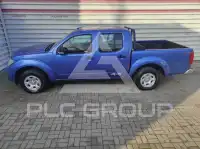 2011 Nissan Navara
