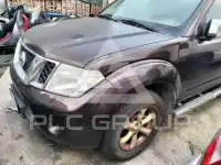 2011 Nissan Navara