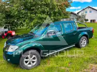 2011 Nissan Navara