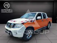 2011 Nissan Navara