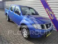 2011 Nissan Navara