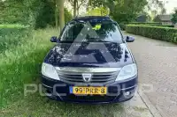 2011 Dacia Logan