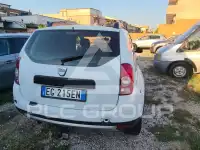 2011 Dacia Duster