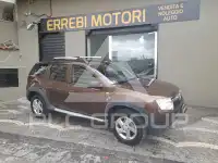2011 Dacia Duster