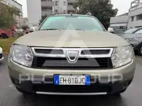 2011 Dacia Duster