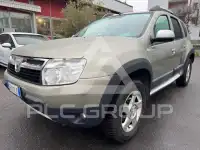 2011 Dacia Duster