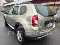 2011 Dacia Duster