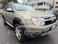 2011 Dacia Duster