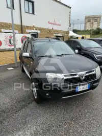 2011 Dacia Duster