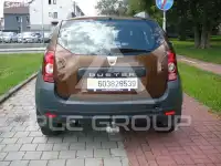 2011 Dacia Duster