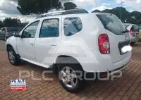 2011 Dacia Duster