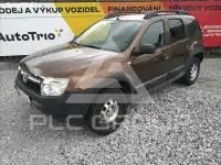 2011 Dacia Duster