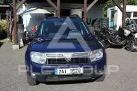 2011 Dacia Duster