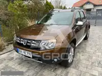 2011 Dacia Duster