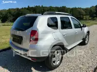 2011 Dacia Duster