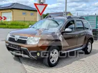 2011 Dacia Duster