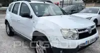 2011 Dacia Duster