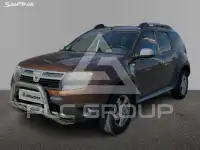 2011 Dacia Duster