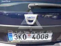 2011 Dacia Duster