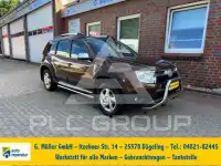 2011 Dacia Duster
