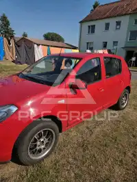 2011 Dacia Sandero