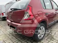 2011 Dacia Sandero