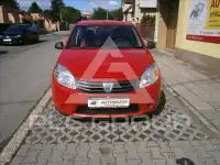 2011 Dacia Sandero