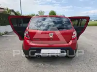 2011 Dacia Sandero