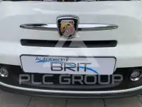 2011 Abarth 500