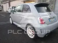 2011 Abarth 500