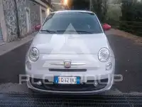 2011 Abarth 500