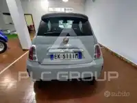 2011 Abarth 500