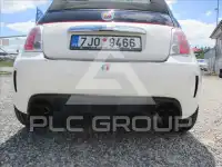 2011 Abarth 500