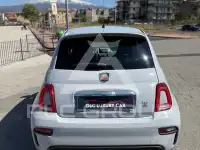 2011 Abarth 500