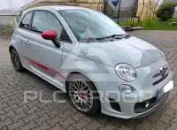 2011 Abarth 500