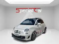 2011 Abarth 500