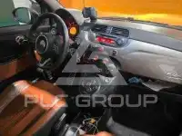 2011 Abarth 500