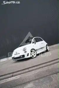 2011 Abarth 500