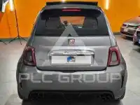 2011 Abarth 500
