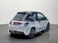 2011 Abarth 500