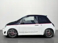2011 Abarth 500