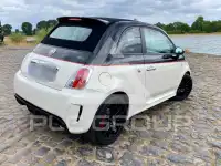 2011 Abarth 500