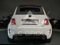 2011 Abarth 500