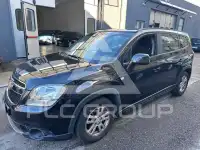 2011 Chevrolet Orlando
