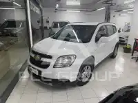 2011 Chevrolet Orlando