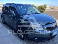 2011 Chevrolet Orlando