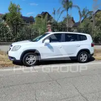 2011 Chevrolet Orlando