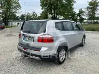 2011 Chevrolet Orlando