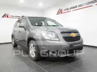 2011 Chevrolet Orlando