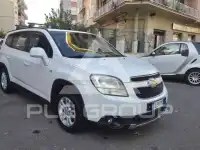 2011 Chevrolet Orlando